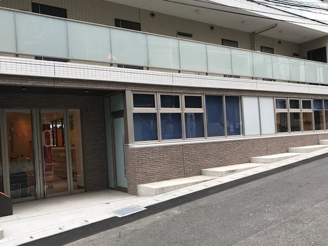 purely 鷺沼 外観
