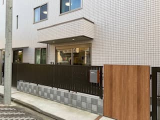 purely 小杉御殿町 外観
